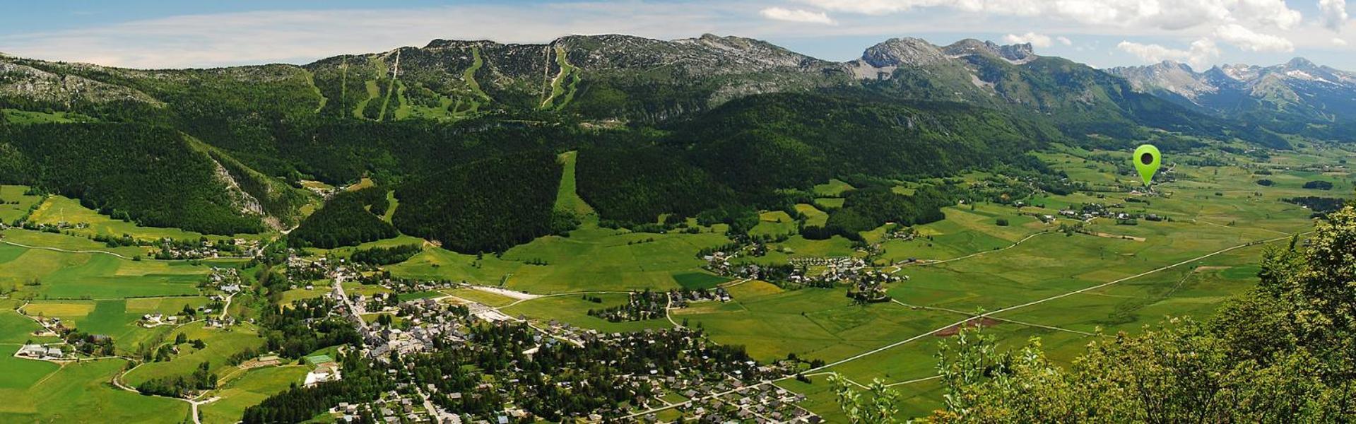 Gite De La Petite Ecole Lans-en-Vercors Kültér fotó